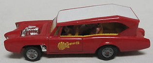 Monkees Monkee Mobile by Corgi Ref 277