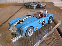 MONoGRAM 1/32 MGA - slot car in great condition. Another real gem !