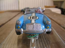 MONoGRAM 1/32 MGA - slot car in great condition. Another real gem !