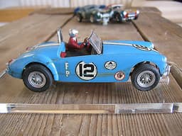 MONoGRAM 1/32 MGA - slot car in great condition. Another real gem !