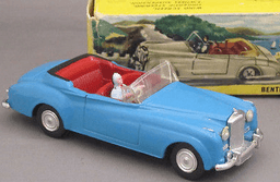 Nicky Bentley Coupe S Ref 194