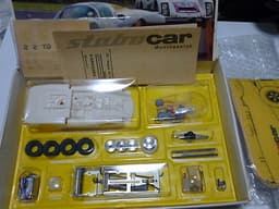 OLD stabocar "PORSCHE carrera 6" SLOT CAR KIT 1/24