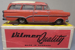 Opel Rekord Caravan by Vilmer ref 586