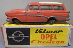Opel Rekord Caravan by Vilmer ref 586