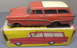 Opel Rekord Caravan by Vilmer ref 586