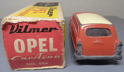Opel Rekord Caravan by Vilmer ref 586