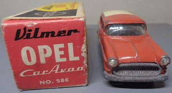Opel Rekord Caravan by Vilmer ref 586