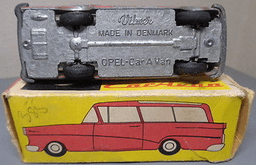 Opel Rekord Caravan by Vilmer ref 586