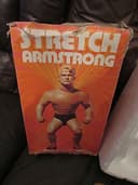 ORIGINAL 1976 KENNER STRETCH ARMSTRONG BOXED STILL SOFT SO RARE
