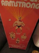 ORIGINAL 1976 KENNER STRETCH ARMSTRONG BOXED STILL SOFT SO RARE