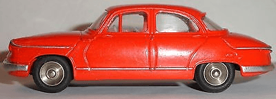 P.L 17 Panhard ref 547 by Dinky Toys