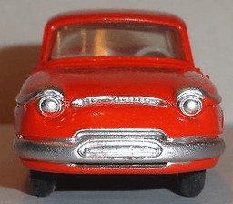 P.L 17 Panhard ref 547 by Dinky Toys