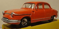 P.L 17 Panhard ref 547 by Dinky Toys
