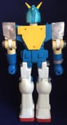 Rare 25" Licensed Gundam Jumbo Machinder Shogun Warrior Robot 1984 Ceppi Ratti