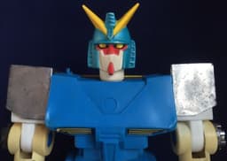 Rare 25" Licensed Gundam Jumbo Machinder Shogun Warrior Robot 1984 Ceppi Ratti