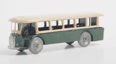 Renault TN4H Paris Bus ref 29d by French Dinky