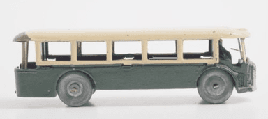 Renault TN4H Paris Bus ref 29d by French Dinky