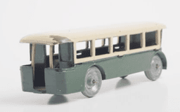 Renault TN4H Paris Bus ref 29d by French Dinky
