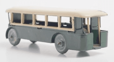 Renault TN4H Paris Bus ref 29d by French Dinky