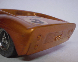 Revell Ford GT-40 Slot Car