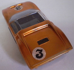 Revell Ford GT-40 Slot Car