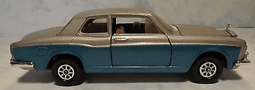 Rolls Royce Silver Shadow by Corgi Toys ref 280