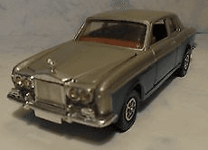 Rolls Royce Silver Shadow by Corgi Toys ref 280