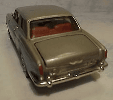 Rolls Royce Silver Shadow by Corgi Toys ref 280