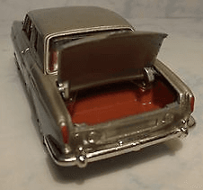 Rolls Royce Silver Shadow by Corgi Toys ref 280