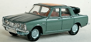 Rover 2000 TC by Corgi Toys ref 275