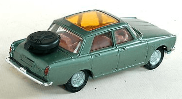Rover 2000 TC by Corgi Toys ref 275