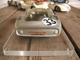 RUSSKIT PORSCHE, Carrera Series, slot car 1/24, must see!