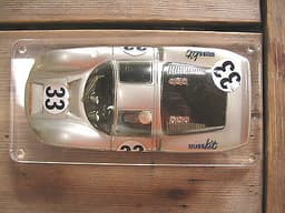 RUSSKIT PORSCHE, Carrera Series, slot car 1/24, must see!