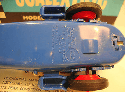 Vintage Alfa Romeo Racing Car by Scalextric