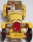 Vintage Alfa Romeo Racing Car by Scalextric