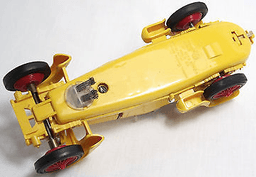 Vintage Alfa Romeo Racing Car by Scalextric