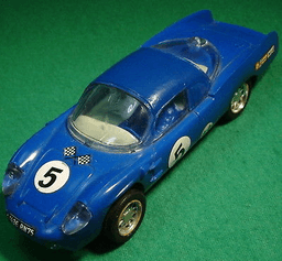 Scalextric Alpine Renault ref C1