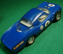 Scalextric Alpine Renault ref C1