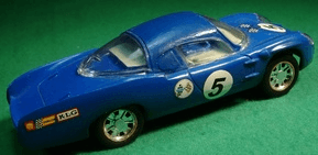 Scalextric Alpine Renault ref C1