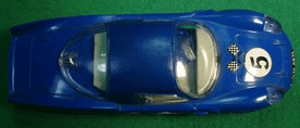 Scalextric Alpine Renault ref C1