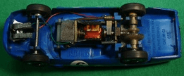 Scalextric Alpine Renault ref C1