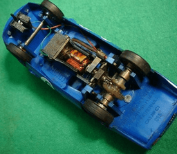 Scalextric Alpine Renault ref C1