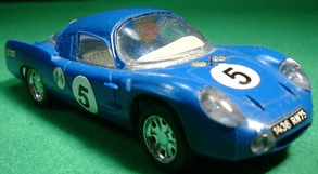 Scalextric Alpine Renault ref C1