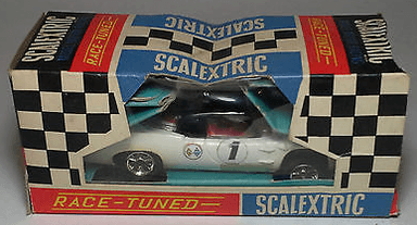 Scalextric Alpine Renault ref C1