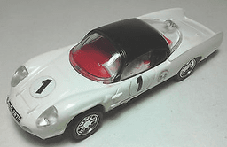 Scalextric Alpine Renault ref C1