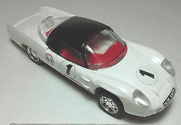 Scalextric Alpine Renault ref C1