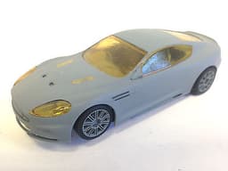 Scalextric Archive - Prototype Aston Martin DB5 - Charity Auction for Toy Trust