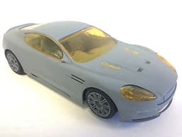 Scalextric Archive - Prototype Aston Martin DB5 - Charity Auction for Toy Trust