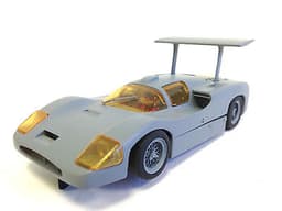 Scalextric Archive - Prototype Chapparal 2F- Charity Auction for Toy Trust