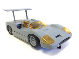 Scalextric Archive - Prototype Chapparal 2F- Charity Auction for Toy Trust